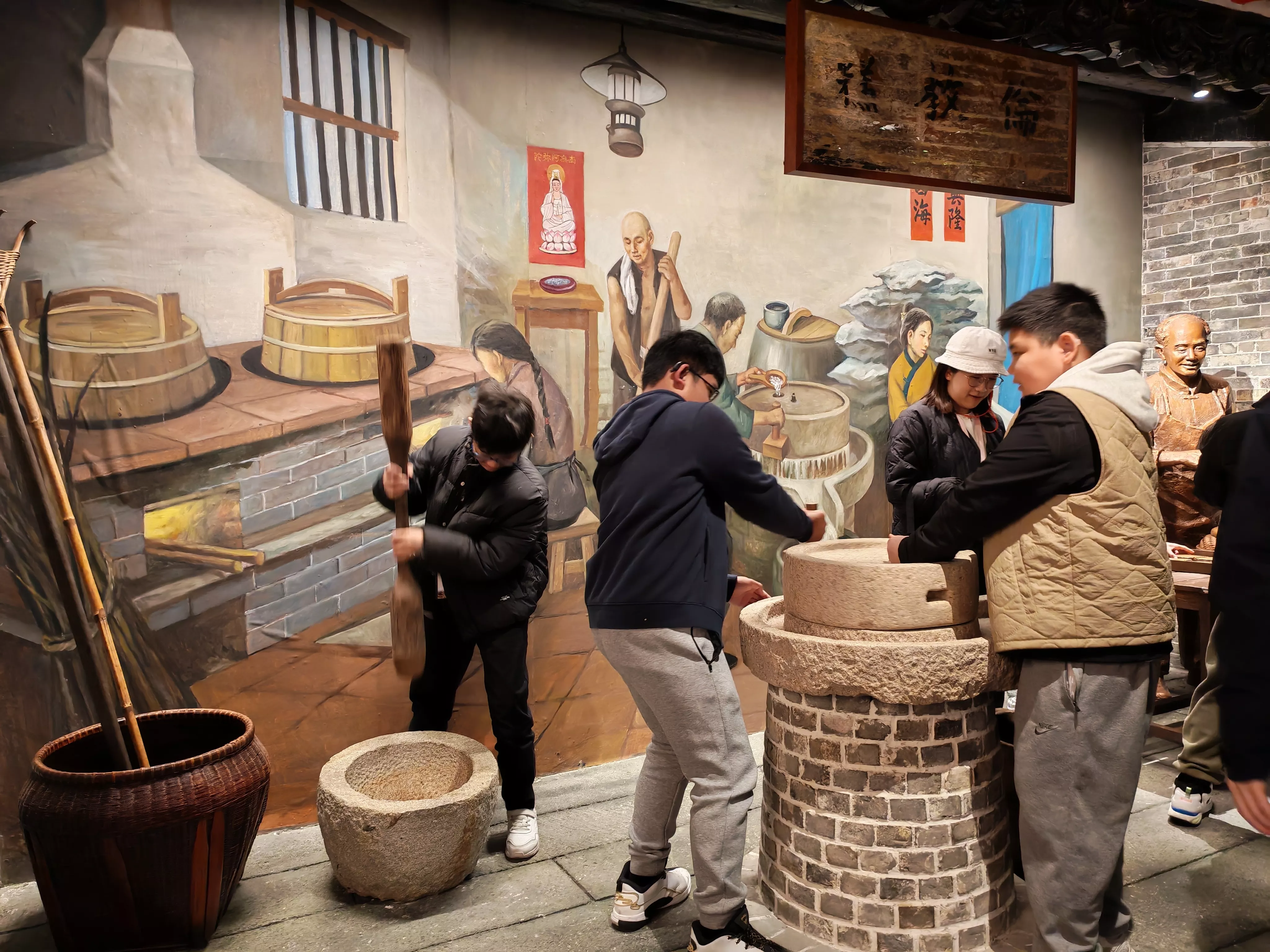 佛山研學路線精彩花絮