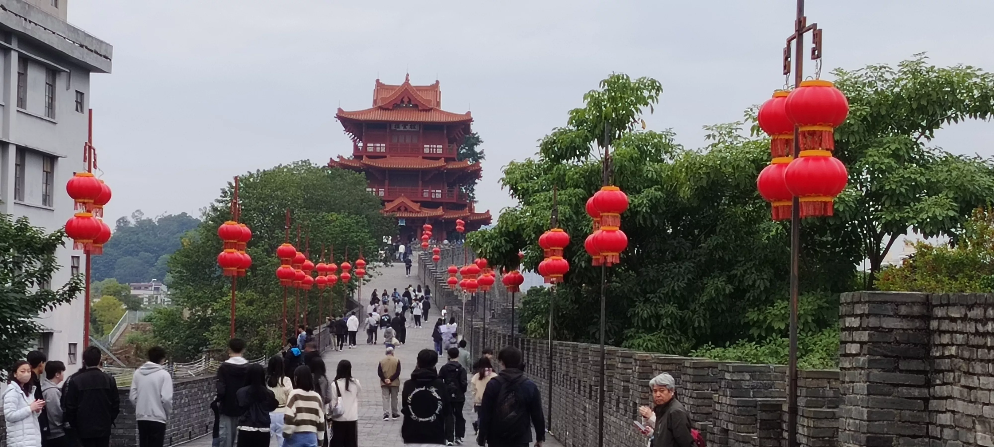 肇慶研學路線精彩花絮