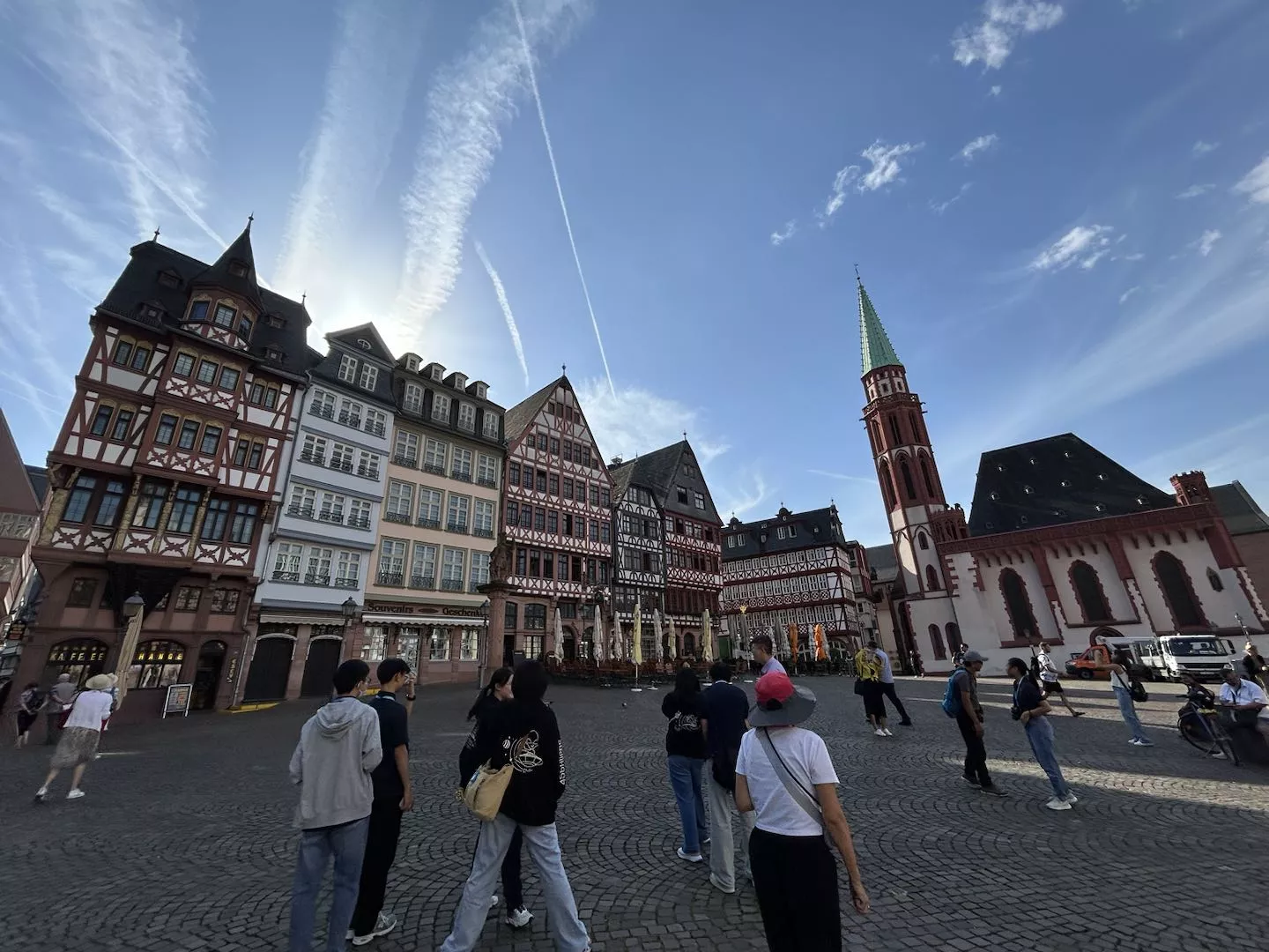 Germany-France-Switzerland Diplomat Program (12 Days)