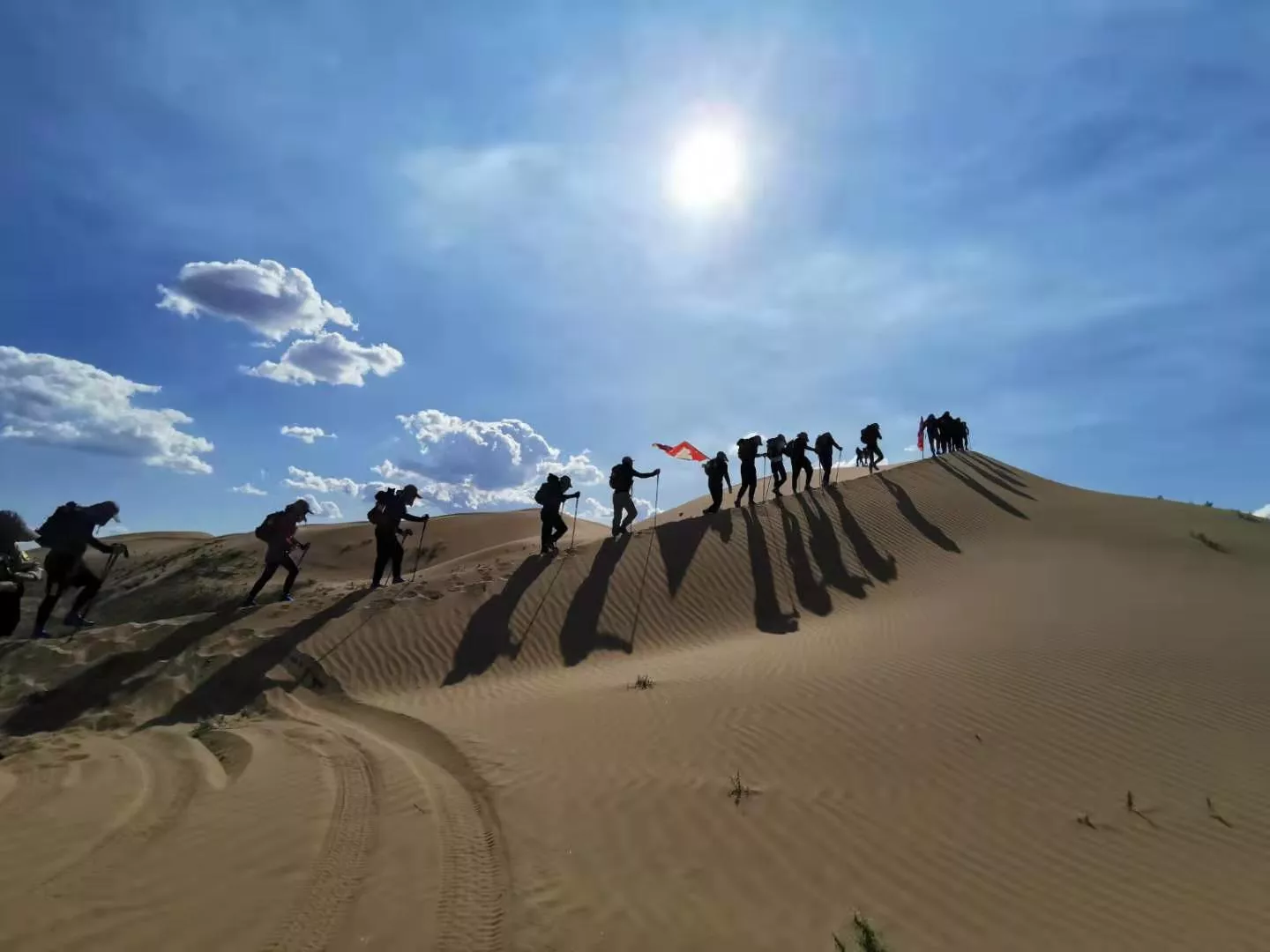 Inner Mongolia Ordos Cultural and Ecological Exploration Tour (7 Days)